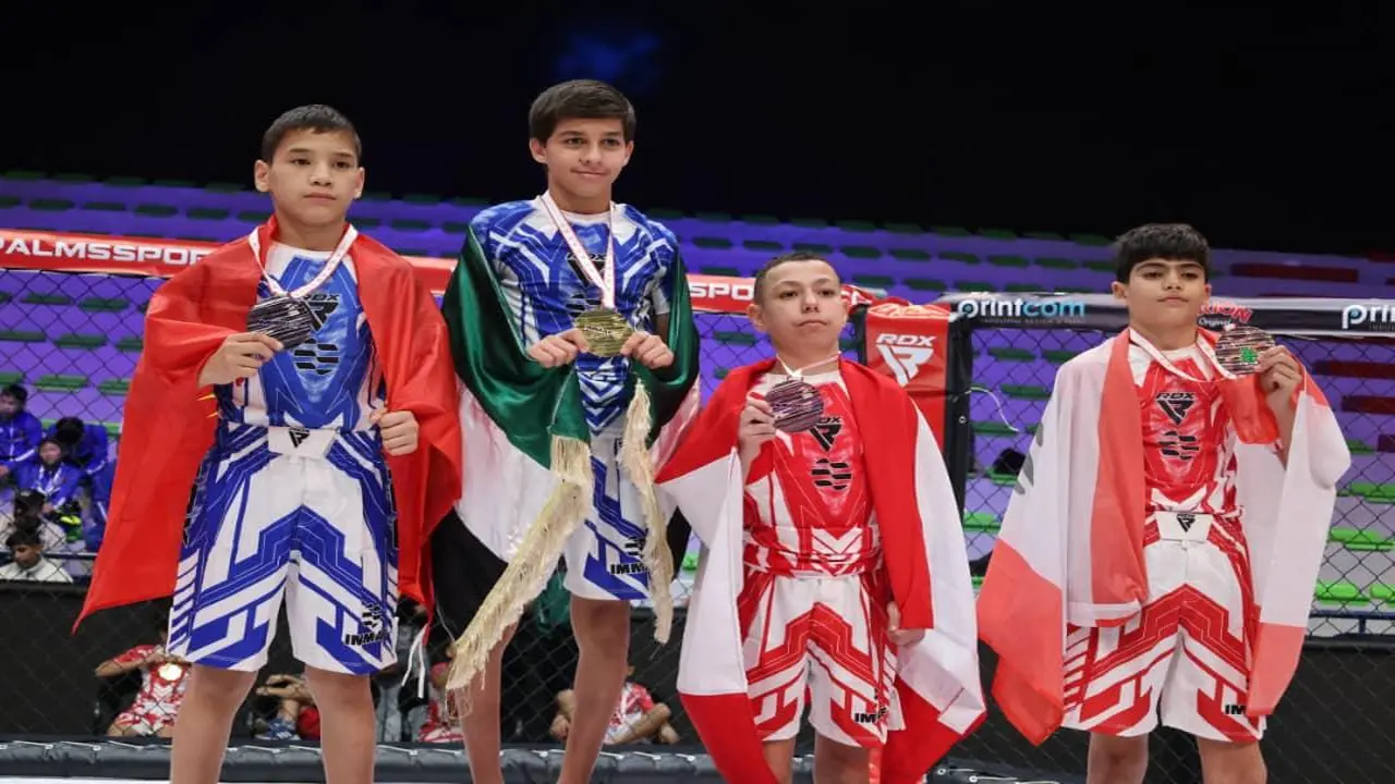 إنجاز فلسطيني.. 18 ميدالية للفريق في بطولة آسيا للفنون القتالية بلبنان